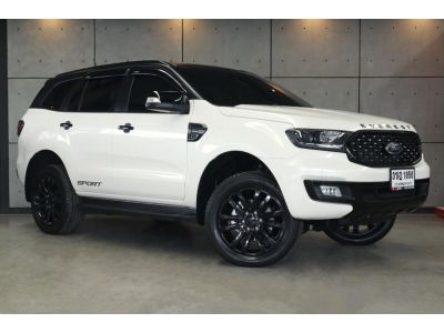 2022 Ford Everest 2.0 (ปี 15-22) Titanium Sport SUV AT